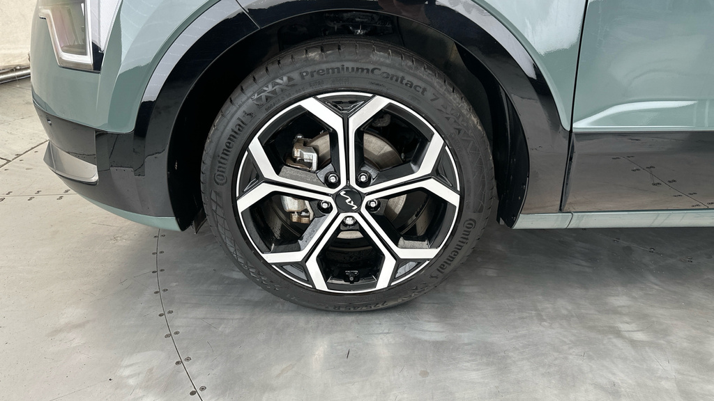 Kia Niro 1.6 Gdi 127 Hybrid 3 Dct Grey #23