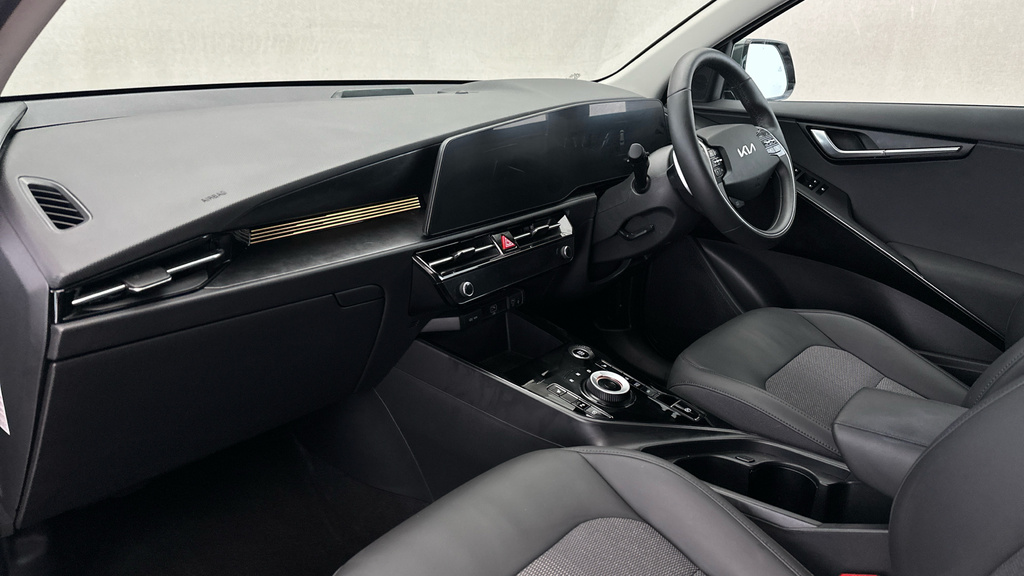 Kia Niro 1.6 Gdi 127 Hybrid 3 Dct Grey #12