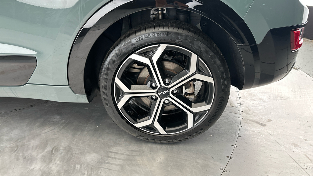 Kia Niro 1.6 Gdi 127 Hybrid 3 Dct Grey #24