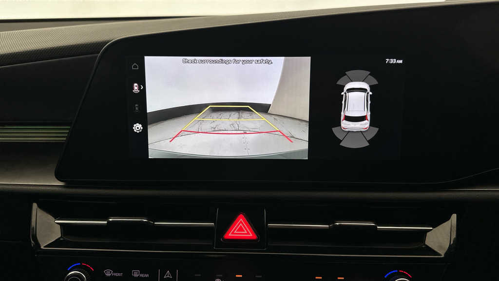 Kia Niro 1.6 Gdi 127 Hybrid 3 Dct Grey #15