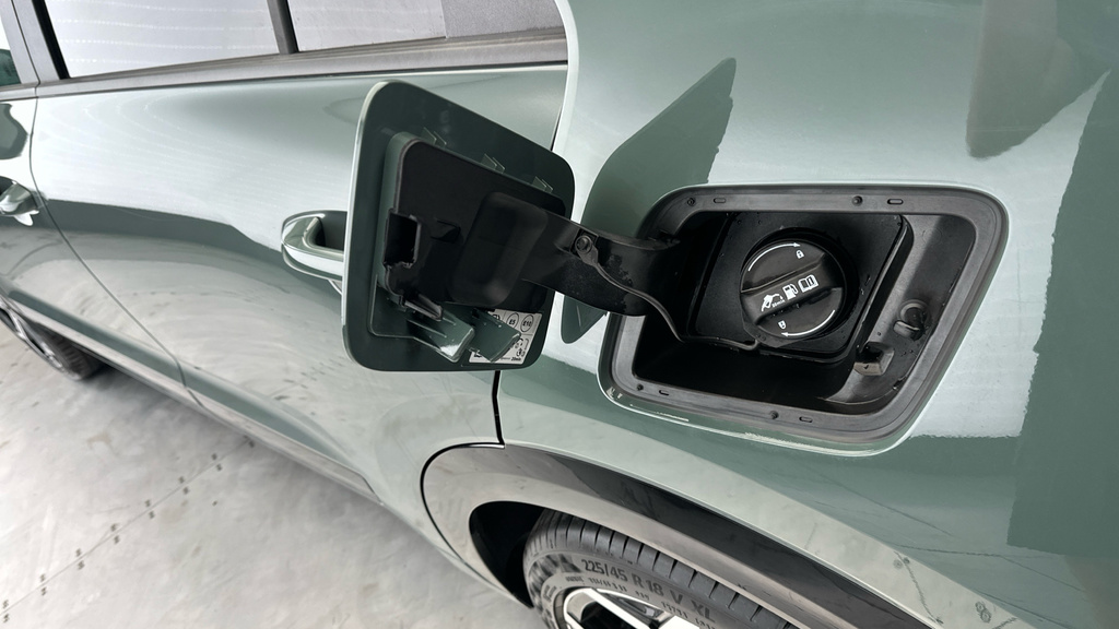 Kia Niro 1.6 Gdi 127 Hybrid 3 Dct Grey #27