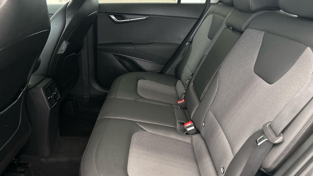 Kia Niro 1.6 Gdi 127 Hybrid 3 Dct Grey #20