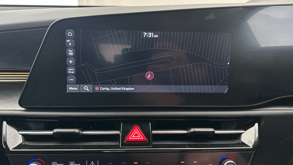 Kia Niro 1.6 Gdi 127 Hybrid 3 Dct Grey #18