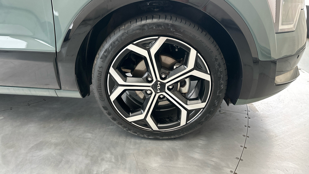 Kia Niro 1.6 Gdi 127 Hybrid 3 Dct Grey #26