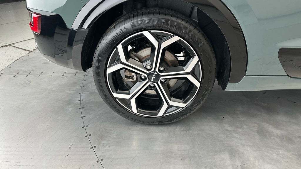 Kia Niro 1.6 Gdi 127 Hybrid 3 Dct Grey #25