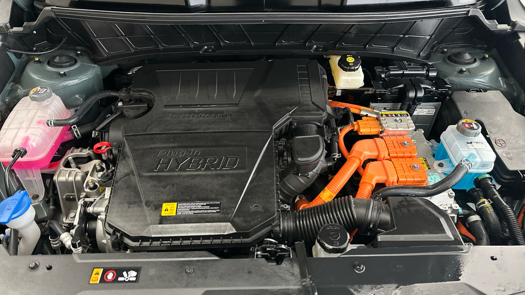 Kia Niro 1.6 Gdi 127 Hybrid 3 Dct Grey #22