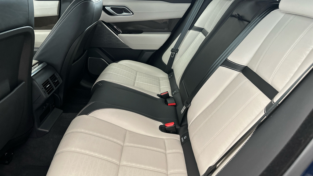 Land Rover Range Rover Velar 2.0 D200 Mhev R-dynamic Hse Suv 4W White #21