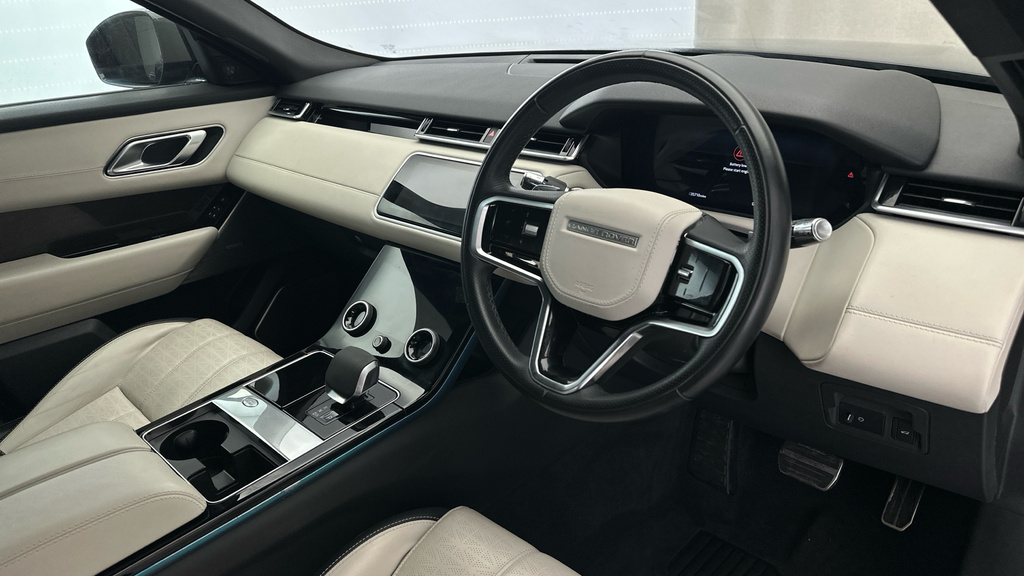 Land Rover Range Rover Velar 2.0 D200 Mhev R-dynamic Hse Suv 4W White #12