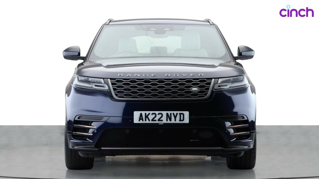 Land Rover Range Rover Velar 2.0 D200 Mhev R-dynamic Hse Suv 4W White #11