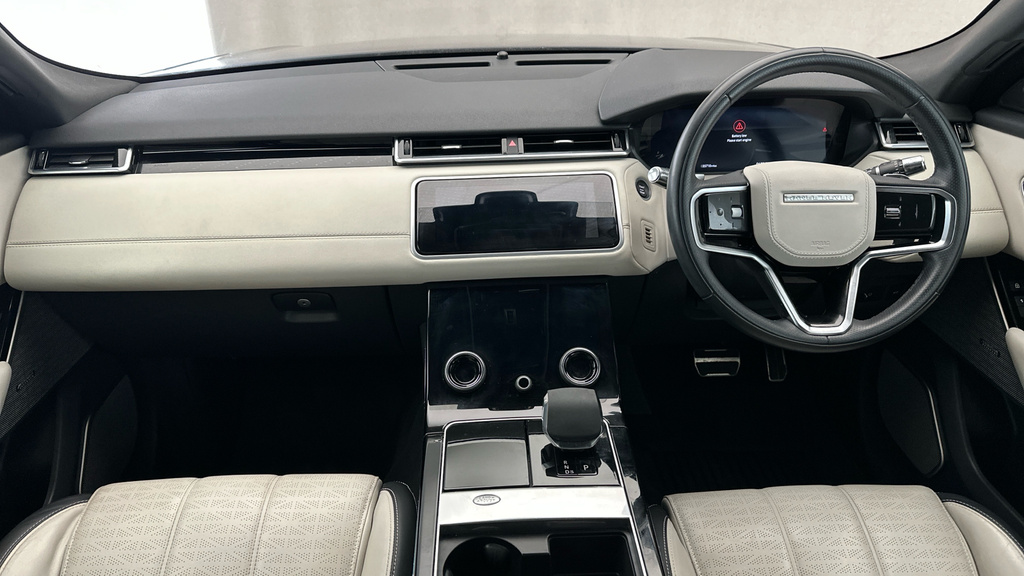 Land Rover Range Rover Velar 2.0 D200 Mhev R-dynamic Hse Suv 4W White #14
