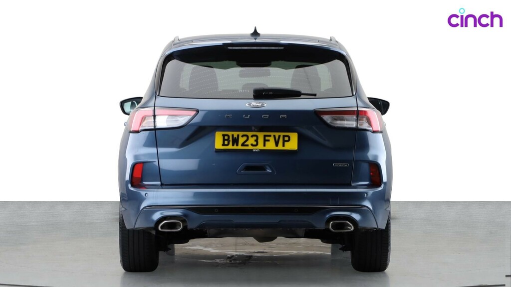 Ford Kuga 1.5 Ecoboost 150 St-line X Edition - 2023 23 Blue #6