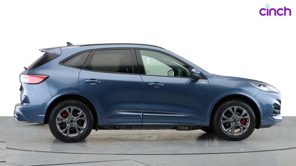 Ford Kuga 1.5 Ecoboost 150 St-line X Edition - 2023 23 Blue #2
