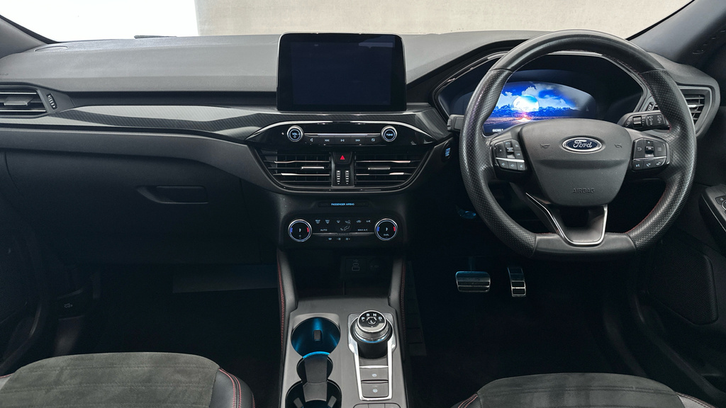 Ford Kuga 1.5 Ecoboost 150 St-line X Edition - 2023 23 Blue #13