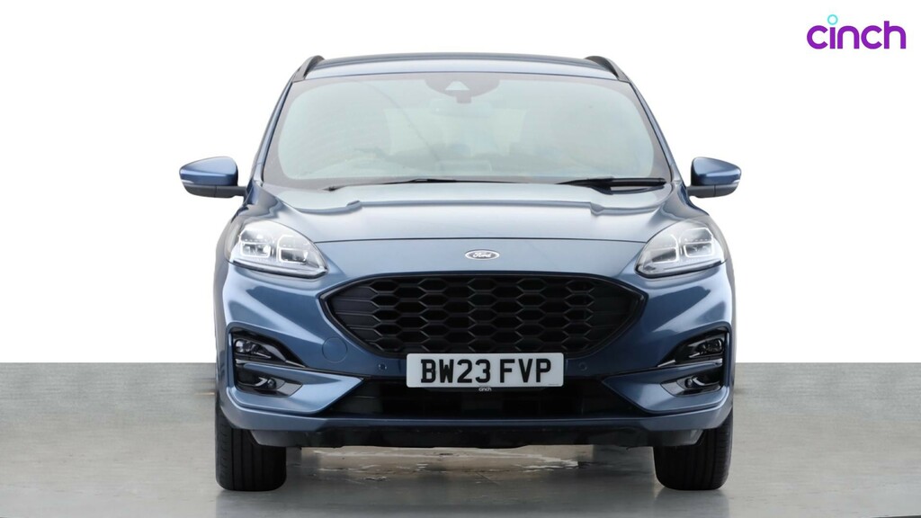 Ford Kuga 1.5 Ecoboost 150 St-line X Edition - 2023 23 Blue #10