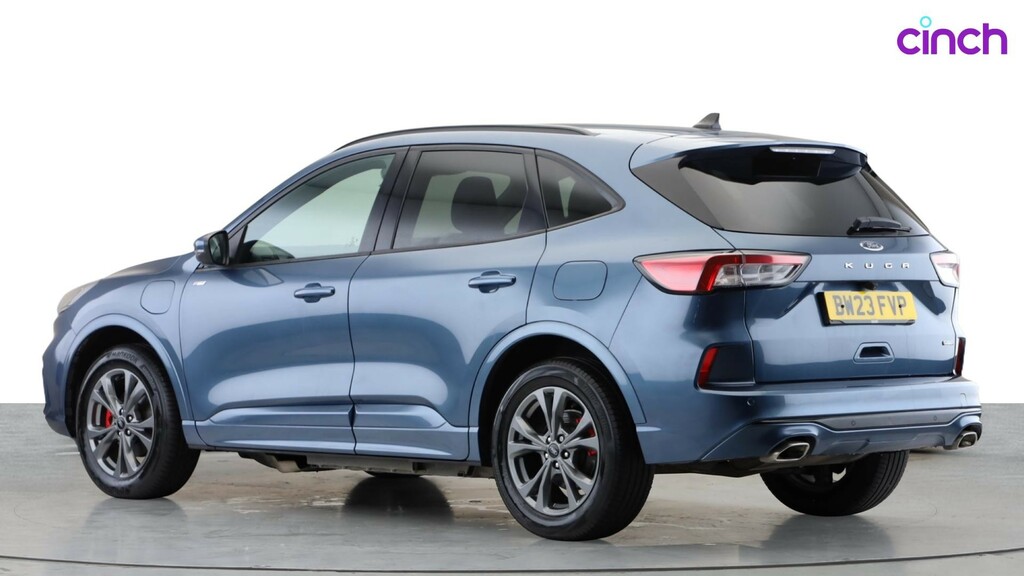 Ford Kuga 1.5 Ecoboost 150 St-line X Edition - 2023 23 Blue #7