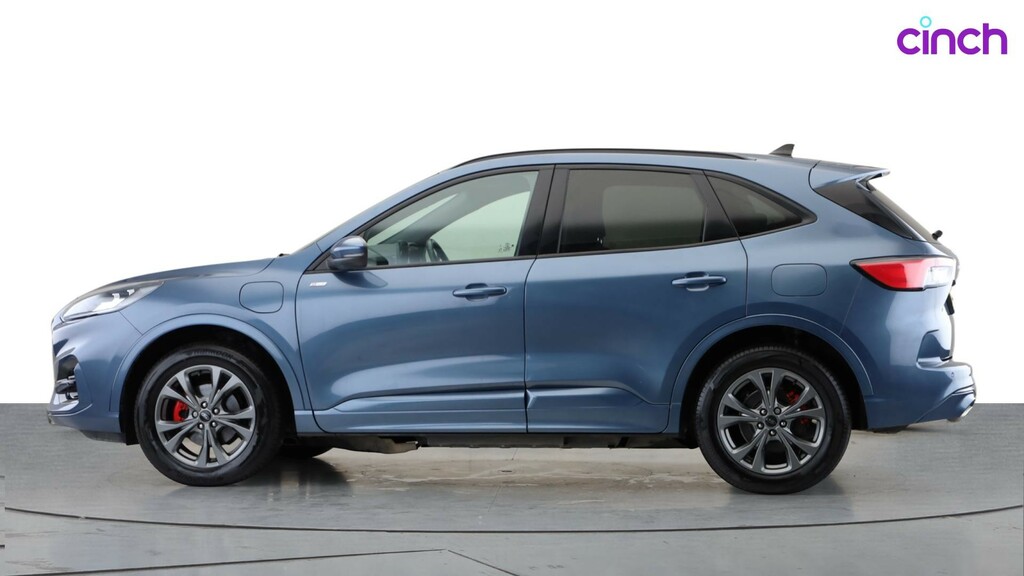 Ford Kuga 1.5 Ecoboost 150 St-line X Edition - 2023 23 Blue #8