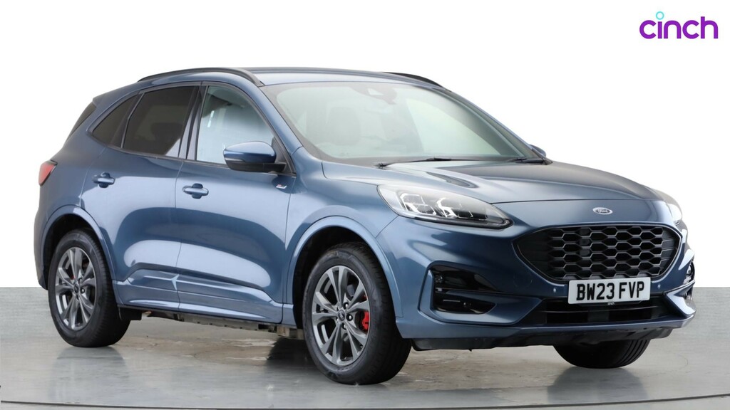 Ford Kuga 1.5 Ecoboost 150 St-line X Edition - 2023 23 Blue #1