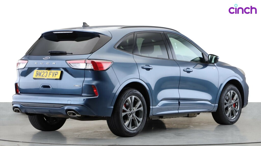 Ford Kuga 1.5 Ecoboost 150 St-line X Edition - 2023 23 Blue #5