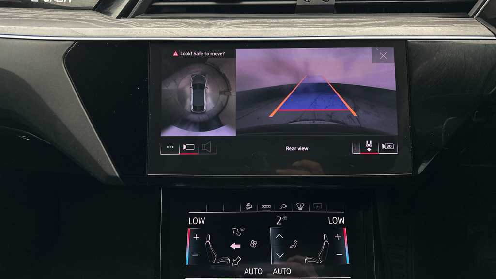 Audi E-tron Audi E-tron Estate 300Kw 55 Quattro 95Kwh S Line 5 Grey #20