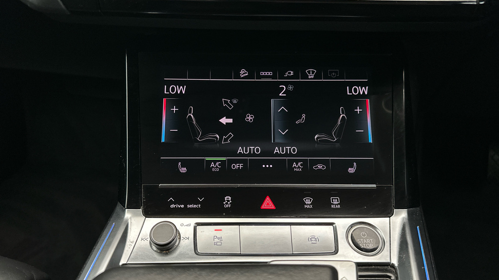 Audi E-tron Audi E-tron Estate 300Kw 55 Quattro 95Kwh S Line 5 Grey #17