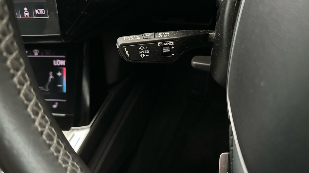 Audi E-tron Audi E-tron Estate 300Kw 55 Quattro 95Kwh S Line 5 Grey #15