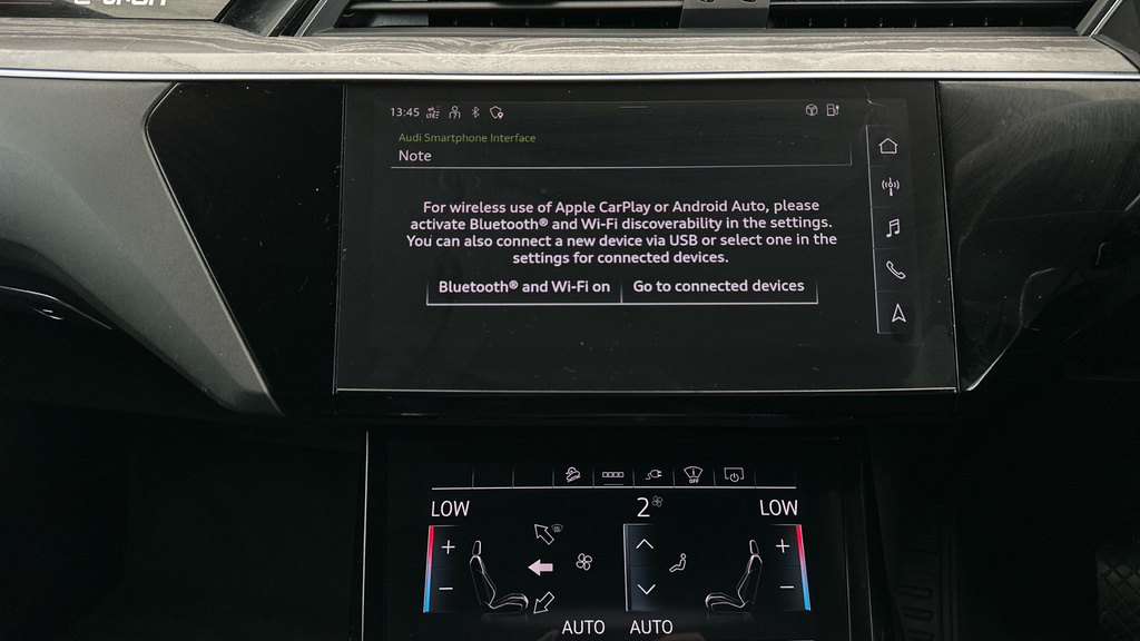 Audi E-tron Audi E-tron Estate 300Kw 55 Quattro 95Kwh S Line 5 Grey #22