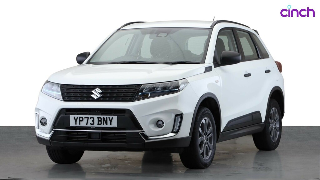 Suzuki Vitara Vitara 1.4 Boosterjet Mhev Sz-t Euro 6 Ss 2 White #7