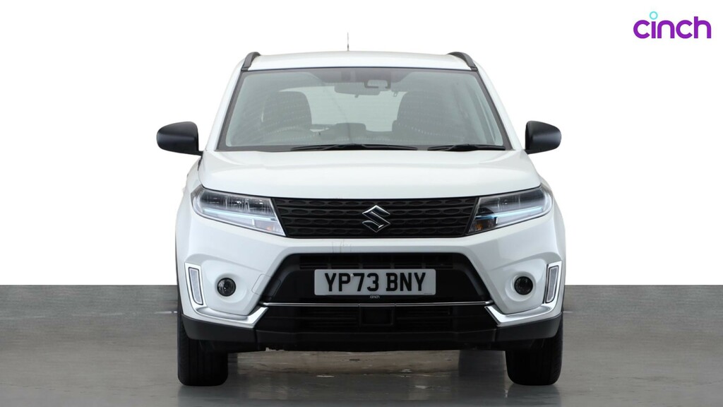 Suzuki Vitara Vitara 1.4 Boosterjet Mhev Sz-t Euro 6 Ss 2 White #8