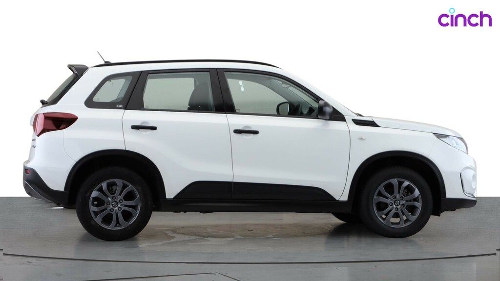 Suzuki Vitara Vitara 1.4 Boosterjet Mhev Sz-t Euro 6 Ss 2 White #2