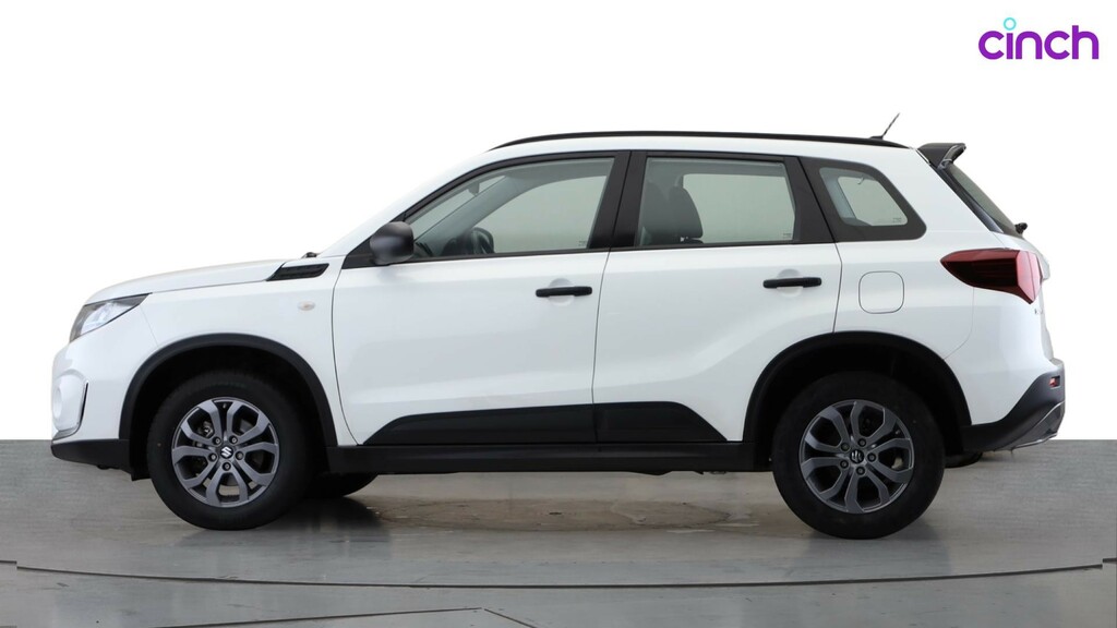 Suzuki Vitara Vitara 1.4 Boosterjet Mhev Sz-t Euro 6 Ss 2 White #6