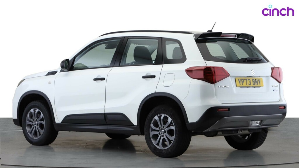 Suzuki Vitara Vitara 1.4 Boosterjet Mhev Sz-t Euro 6 Ss 2 White #5