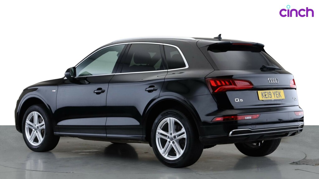 Audi Q5 40 Tdi Quattro Vorsprung S Tronic 2019  #7