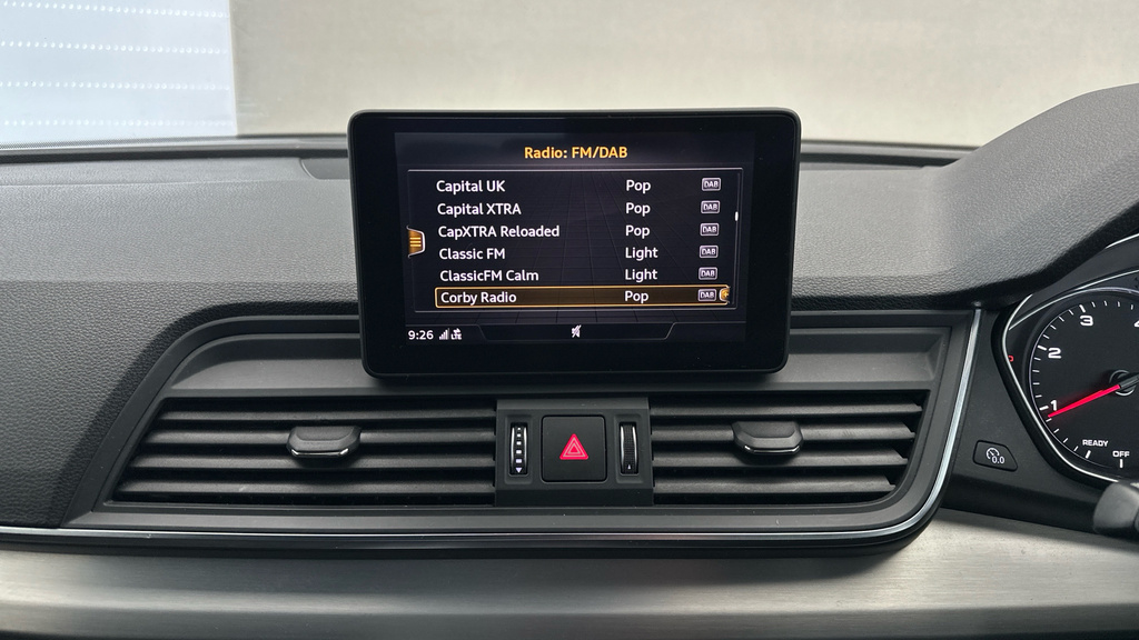 Audi Q5 40 Tdi Quattro Vorsprung S Tronic 2019  #16
