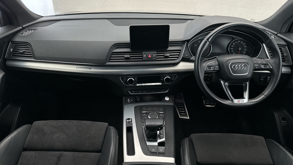 Audi Q5 40 Tdi Quattro Vorsprung S Tronic 2019  #13