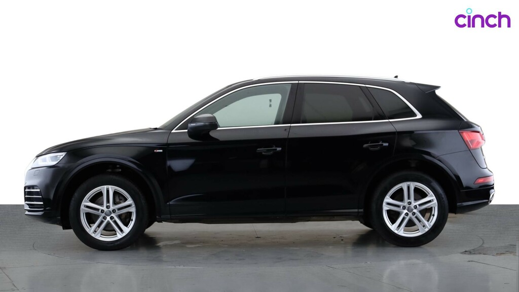 Audi Q5 40 Tdi Quattro Vorsprung S Tronic 2019  #8