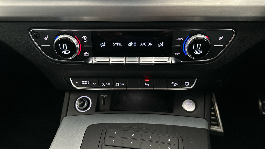 Audi Q5 40 Tdi Quattro Vorsprung S Tronic 2019  #18