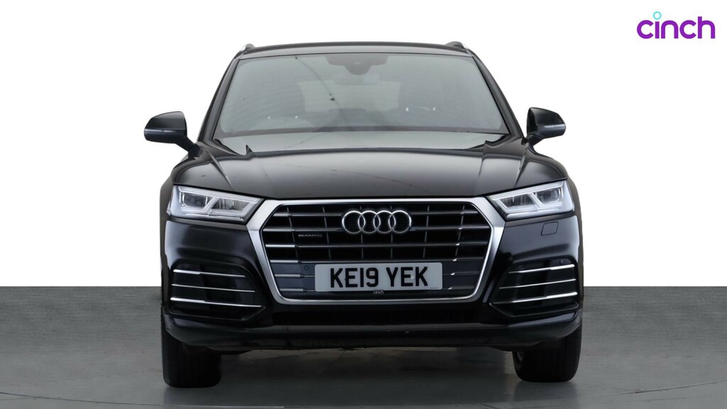 Audi Q5 40 Tdi Quattro Vorsprung S Tronic 2019  #10