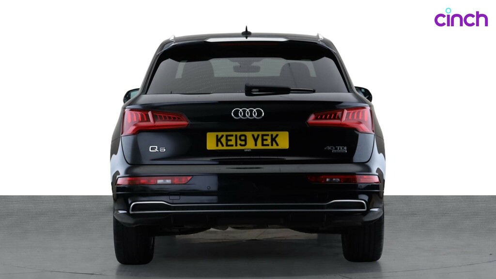 Audi Q5 40 Tdi Quattro Vorsprung S Tronic 2019  #6