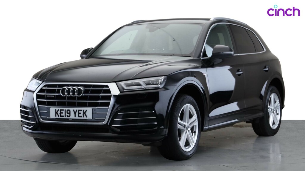 Audi Q5 40 Tdi Quattro Vorsprung S Tronic 2019  #9