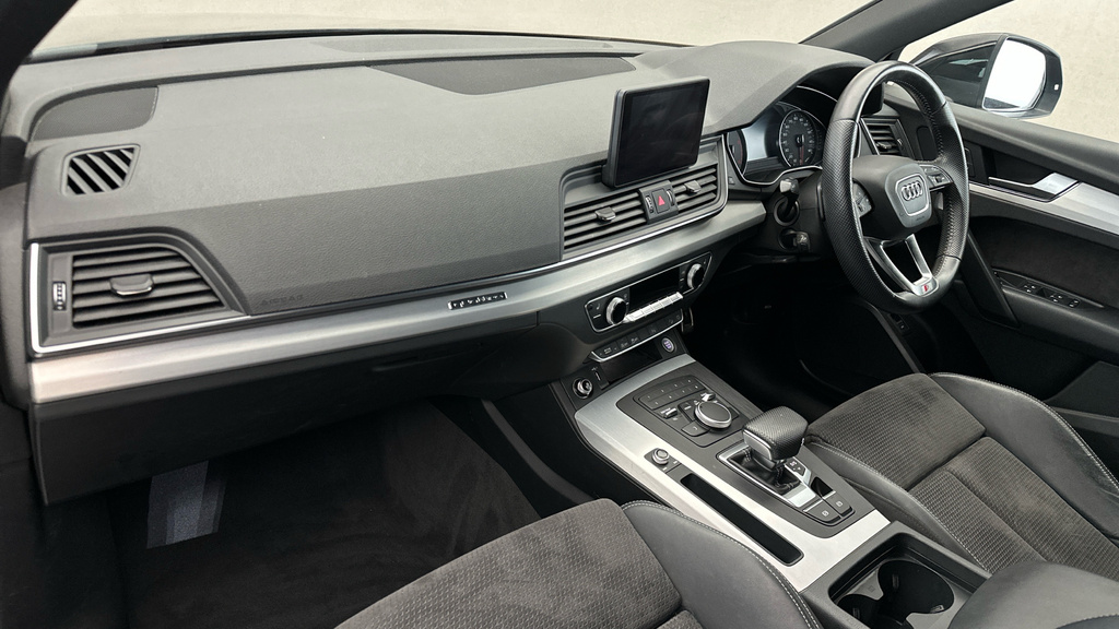 Audi Q5 40 Tdi Quattro Vorsprung S Tronic 2019  #12