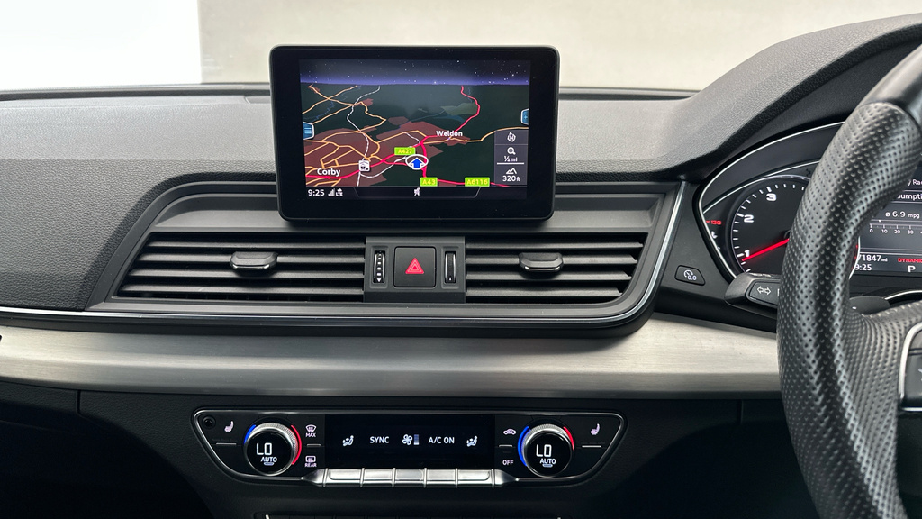 Audi Q5 40 Tdi Quattro Vorsprung S Tronic 2019  #15