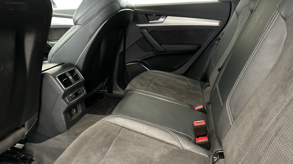 Audi Q5 40 Tdi Quattro Vorsprung S Tronic 2019  #21