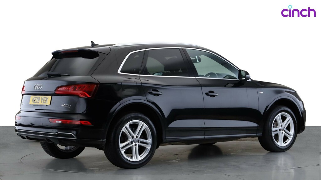 Audi Q5 40 Tdi Quattro Vorsprung S Tronic 2019  #5