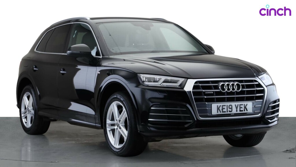 Audi Q5 40 Tdi Quattro Vorsprung S Tronic 2019  #1