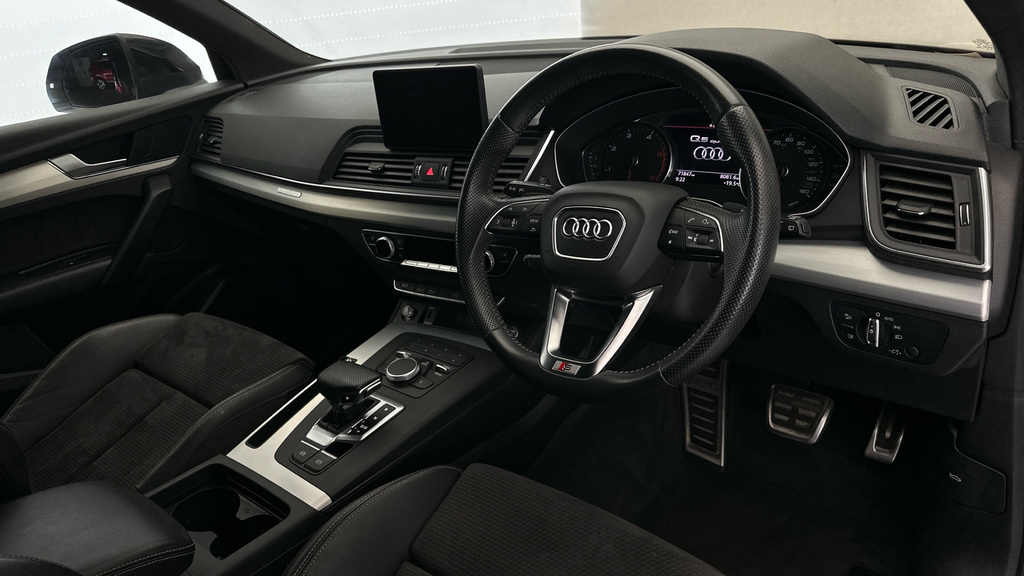 Audi Q5 40 Tdi Quattro Vorsprung S Tronic 2019  #11
