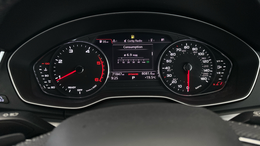 Audi Q5 40 Tdi Quattro Vorsprung S Tronic 2019  #20