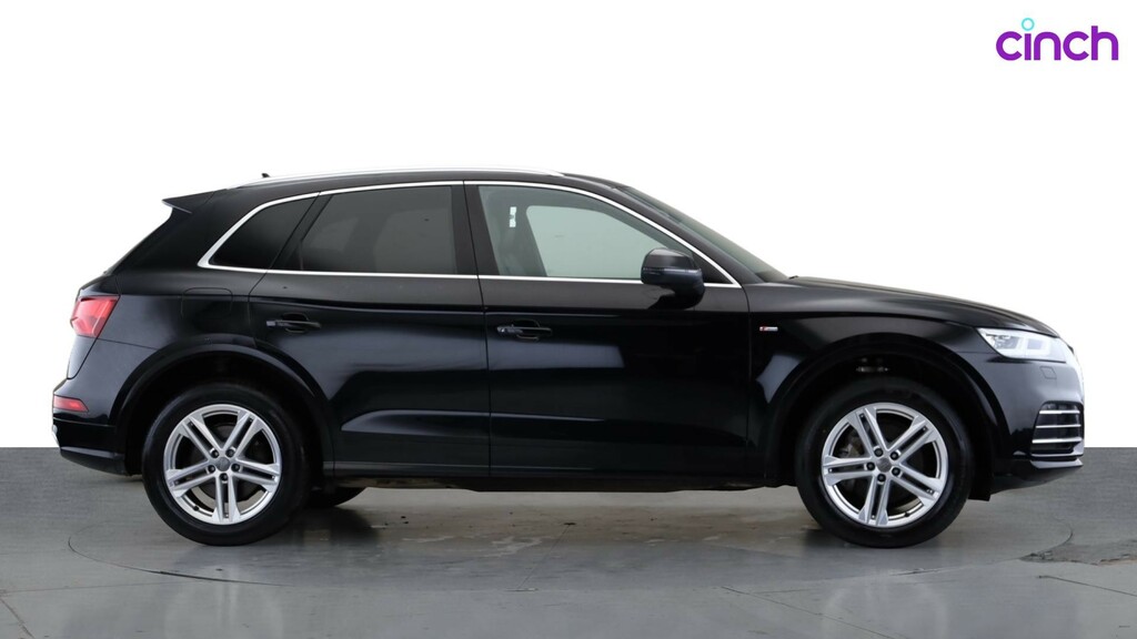 Audi Q5 40 Tdi Quattro Vorsprung S Tronic 2019  #2