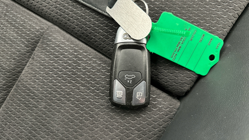 Audi Q5 40 Tdi Quattro Vorsprung S Tronic 2019  #17