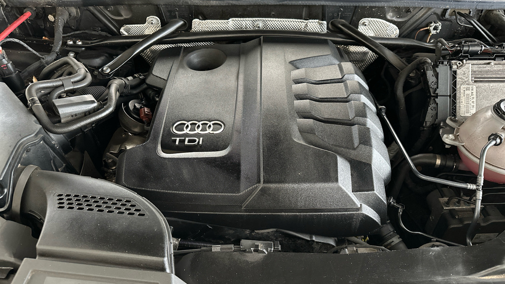 Audi Q5 40 Tdi Quattro Vorsprung S Tronic 2019  #23
