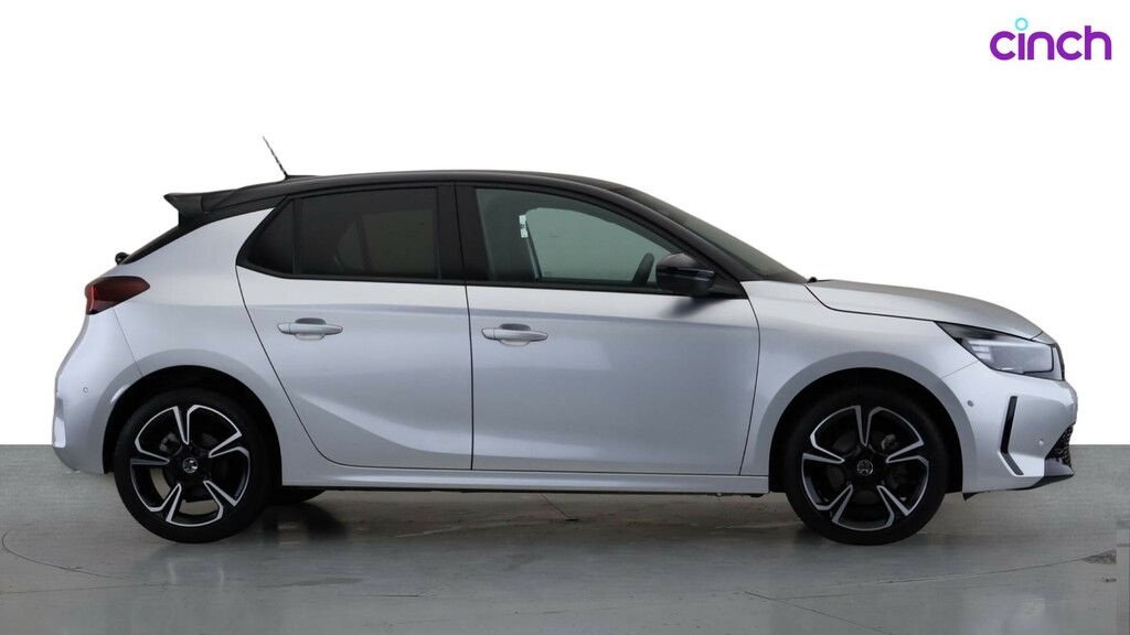 Vauxhall Corsa Vauxhall Corsa 1.2 Gs Hatchback Black #2